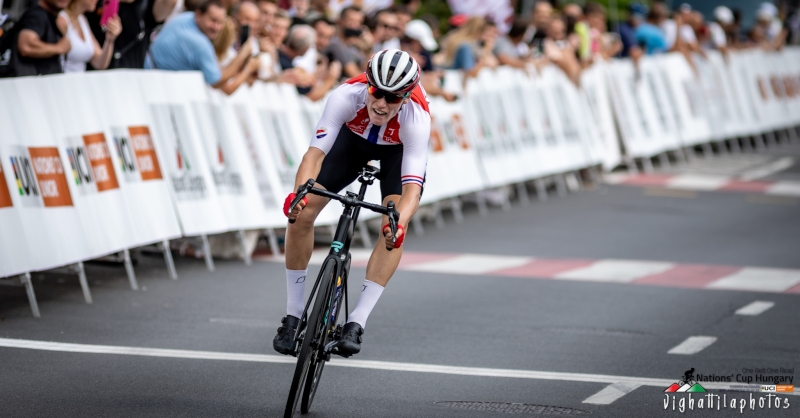Per Strand Hagenes a One Belt One Road Nations’ Cup ifjúsági világkupa győztese