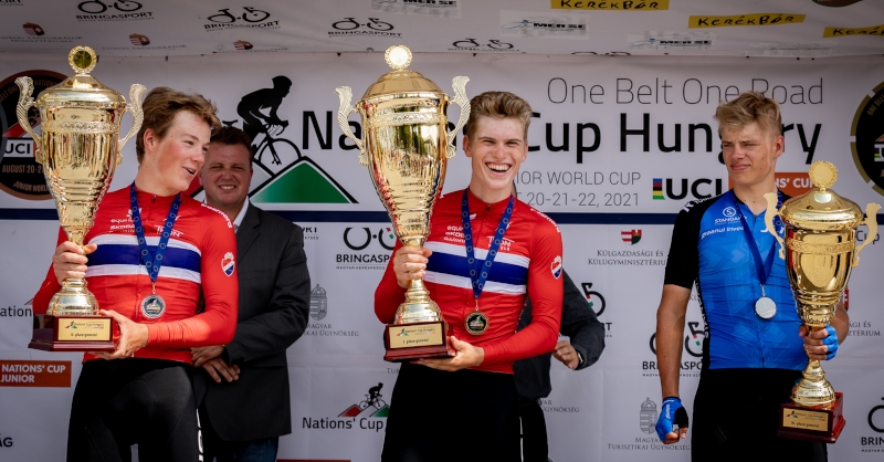 One Belt One Road Nations’ Cup Hungary: a 2. szakasz fotói!