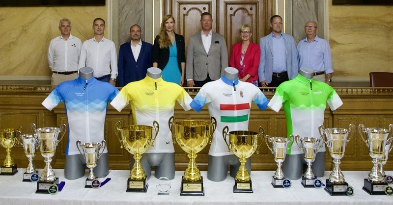 Csütörtökön rajtol a Nations’ Cup Hungary ifjúsági kerékpáros világkupaverseny