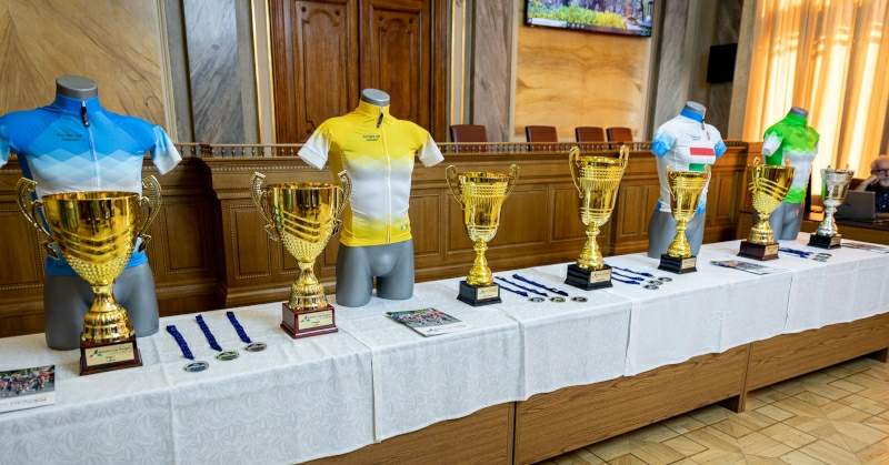 One Belt One Road Nations’ Cup Hungary 2022 – A sajtótájékoztató képekben