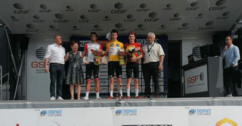 Belga siker a Trophée Centre Morbihan viadalán