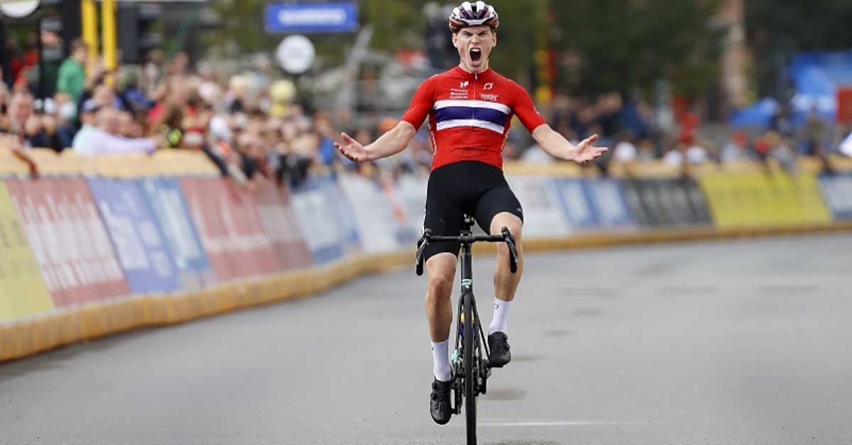 A hazai világkupa győztese lett a 2021-es év ifjúsági világbajnoka