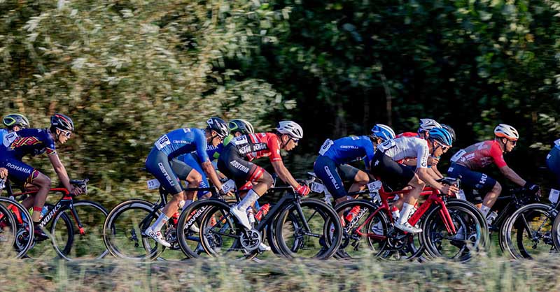 Visegrad 4 Juniors: a 2/B félszakasz fotói