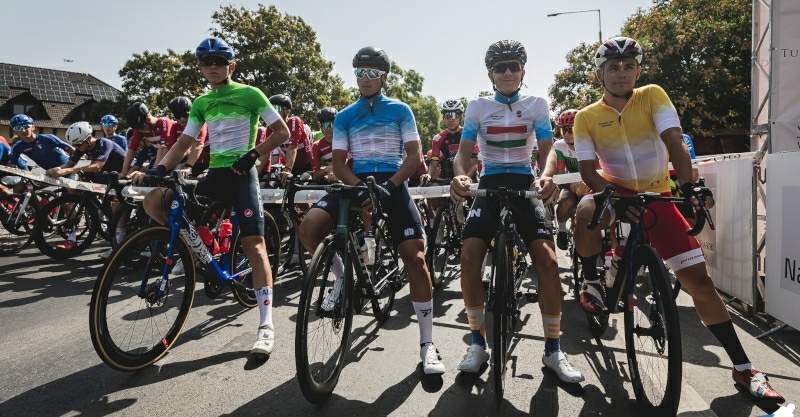 One Belt One Road Nations’ Cup Hungary 2022: a 2. szakasz fotói