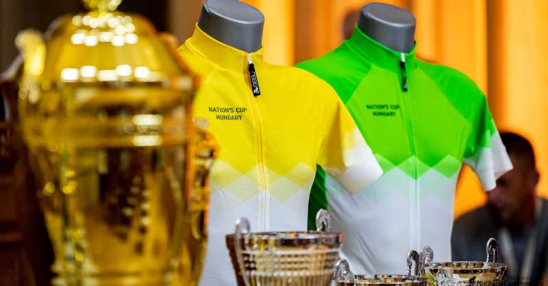 Nations’ Cup Hungary 2024 – A sajtótájékoztató képekben