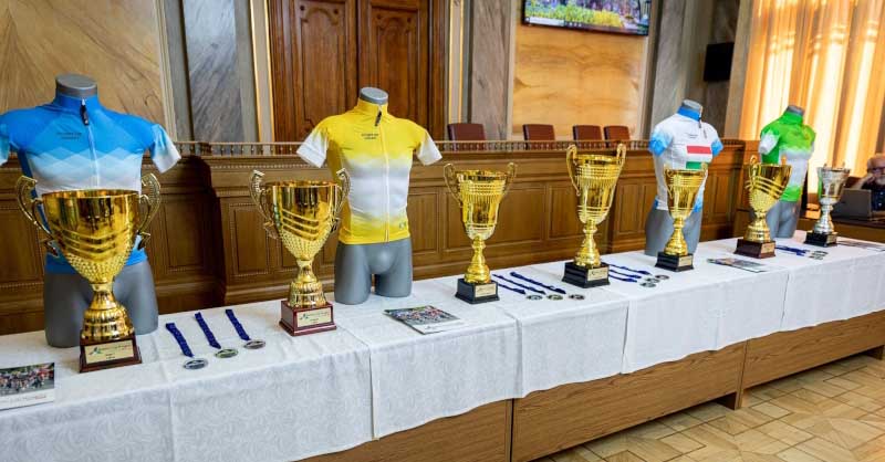 One Belt One Road Nations’ Cup Hungary 2022 – A sajtótájékoztató képekben