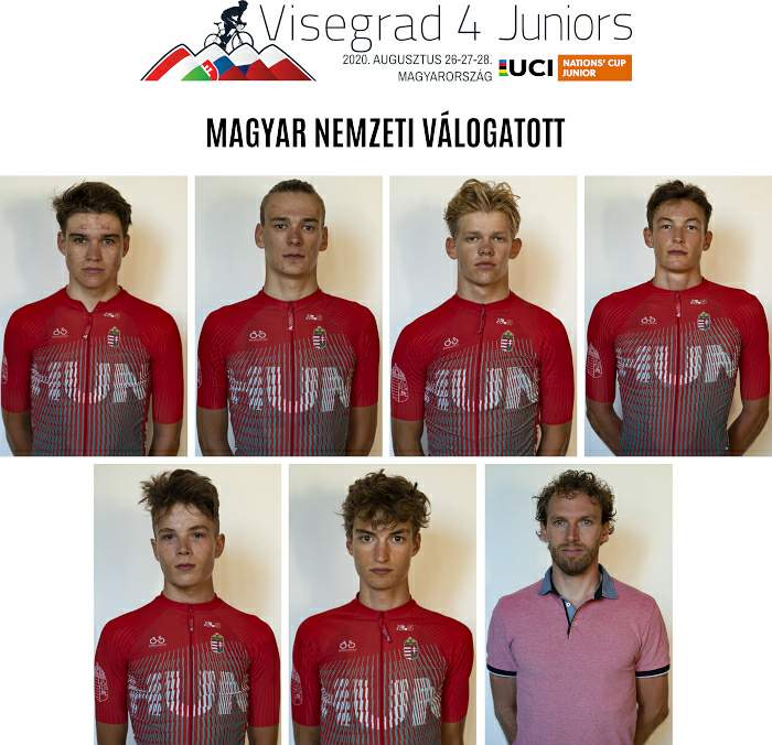 Visegrad 4 Juniors
