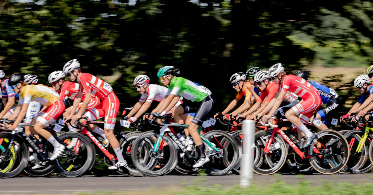 Törzsök Zsolt: a magyar kerékpárosok bizonyították, hogy versenyben vannak a világ élvonalával