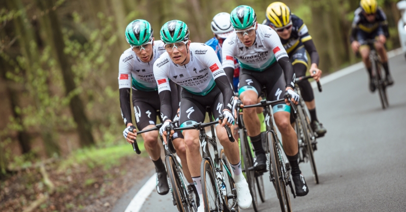 Csehországban versenyeztek az ifjúsági korosztály legjobbjai