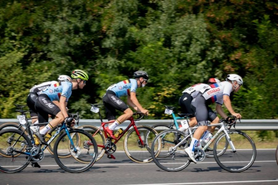 A One Belt One Road Nations’ Cup Hungary 2021 ifjúsági világkupa 2. szakasza